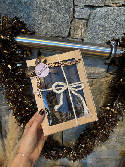 Coffret 3 torchons MIX