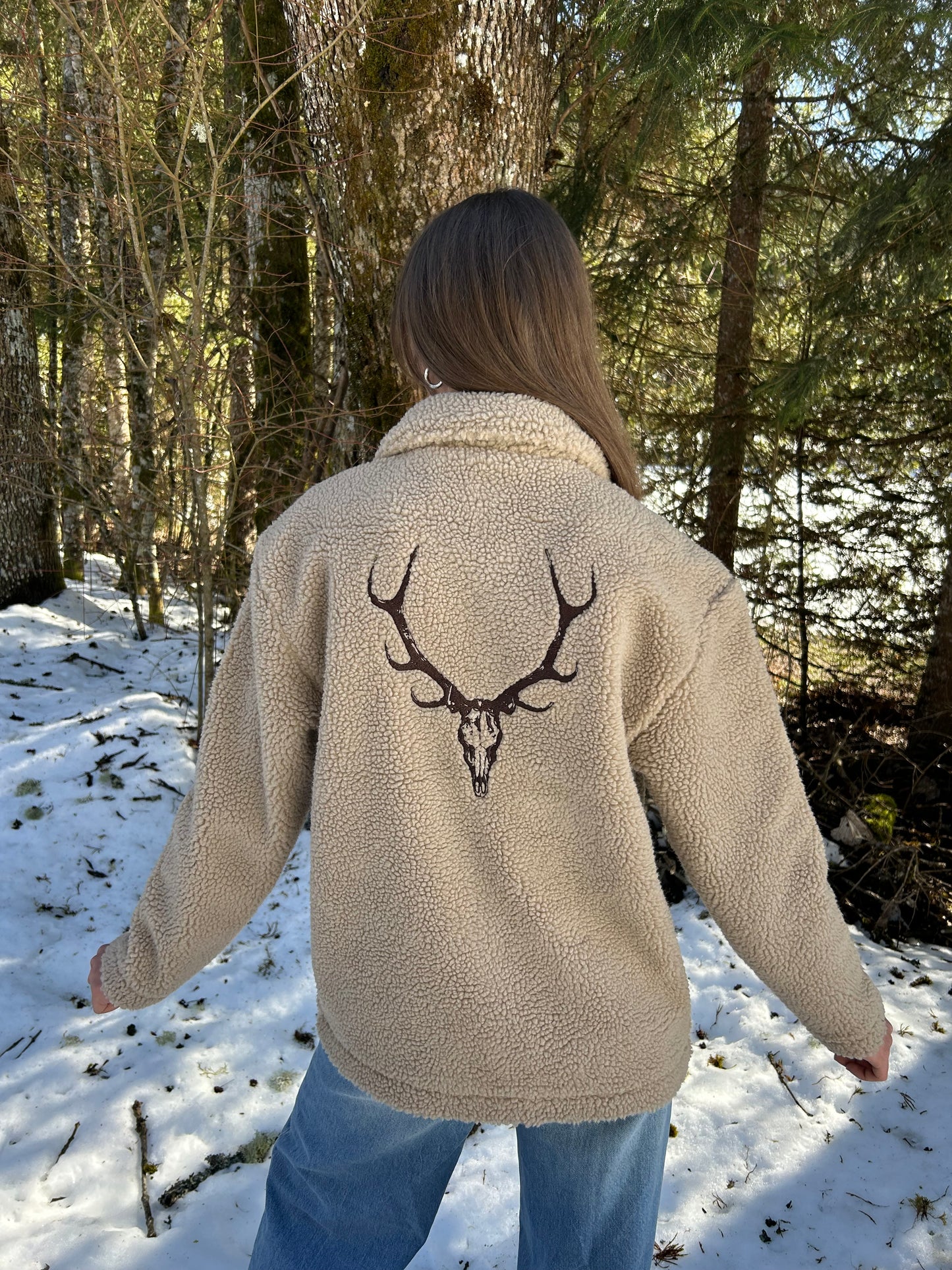 Veste CERF LES BICHETTES