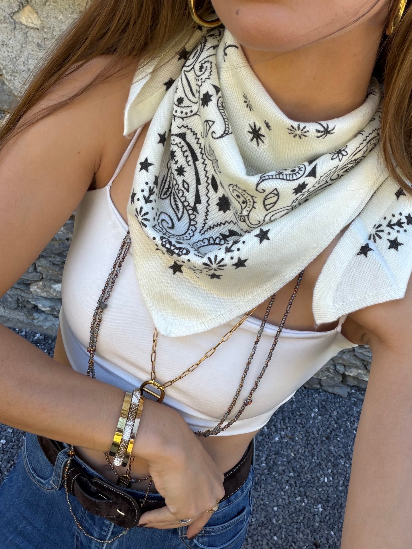 Bandana TEXANA