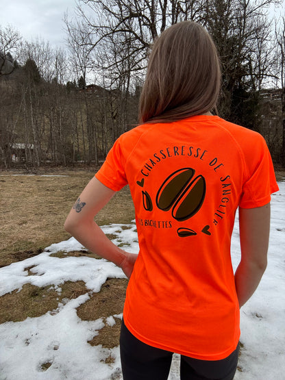 Tee-Shirt SANGLIER LES BICHETTES