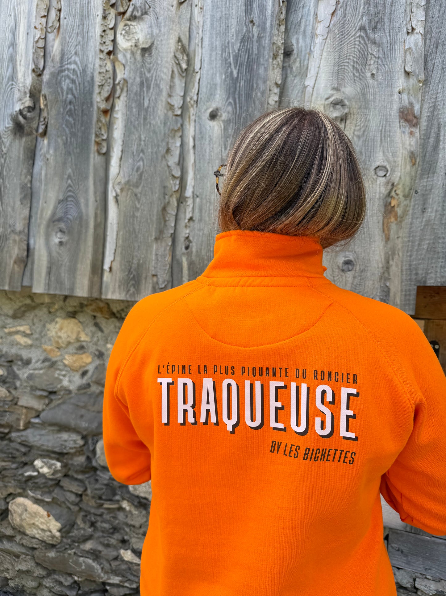 Sweat TRAQUEUSE