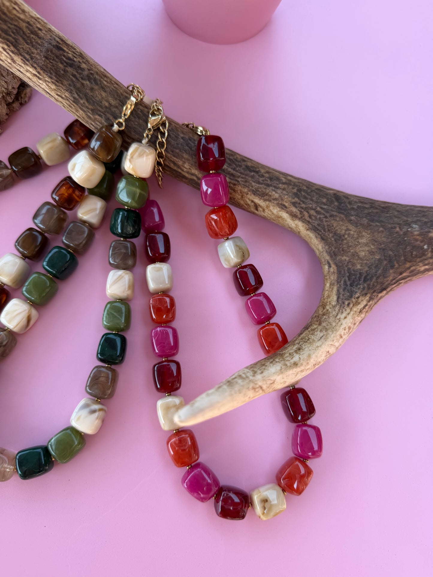 Collier PERLE