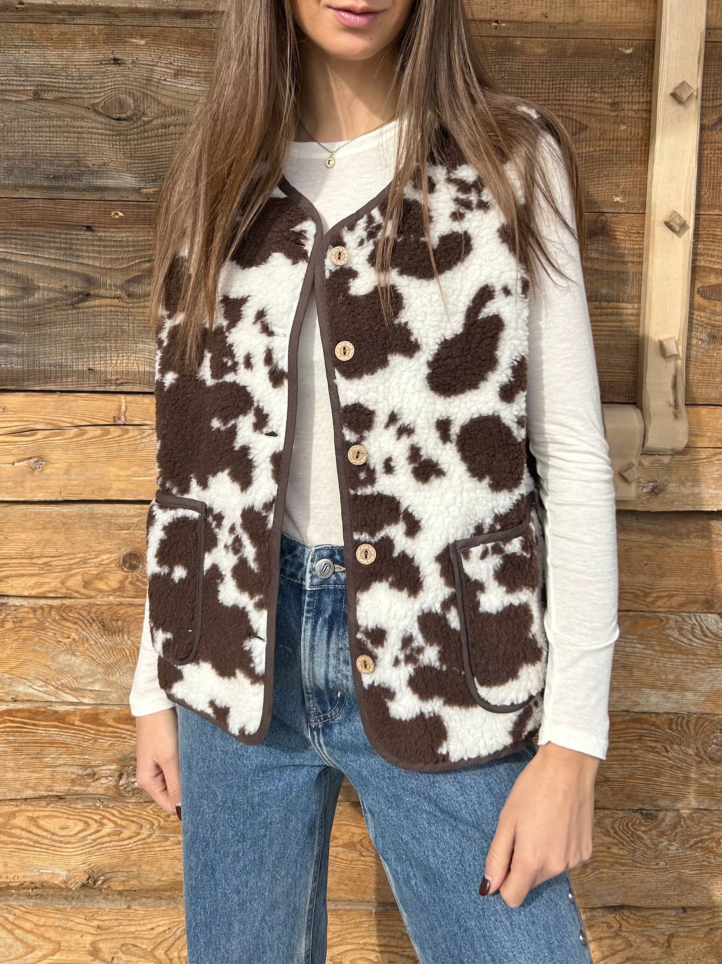 Gilet MOLLY 🇮🇹