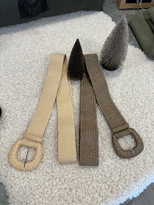 Ceinture élastique