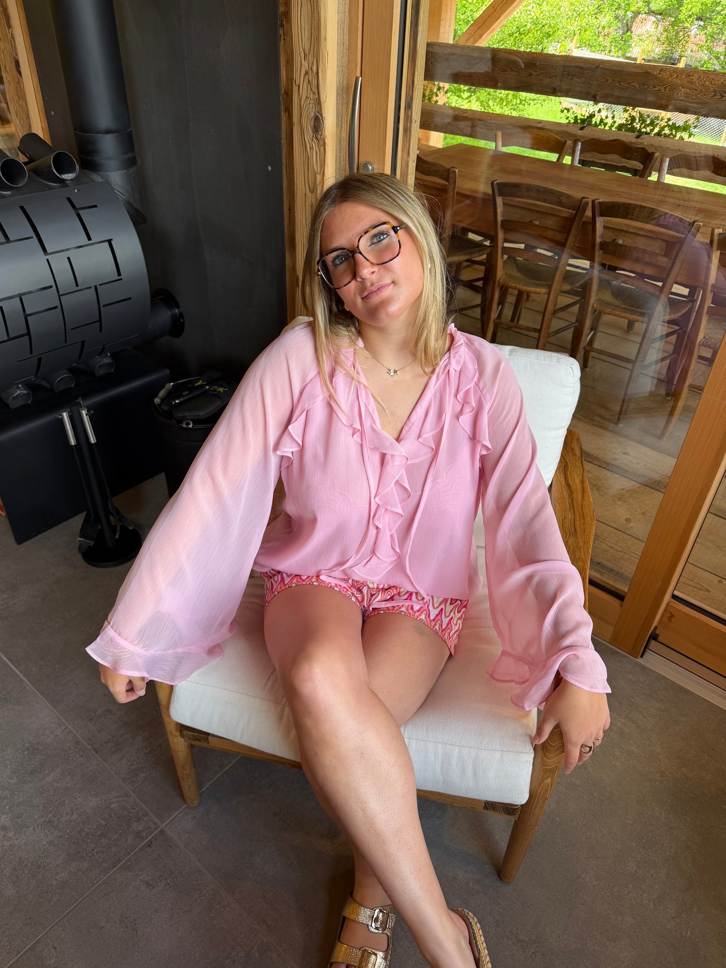 Blouse ANDY