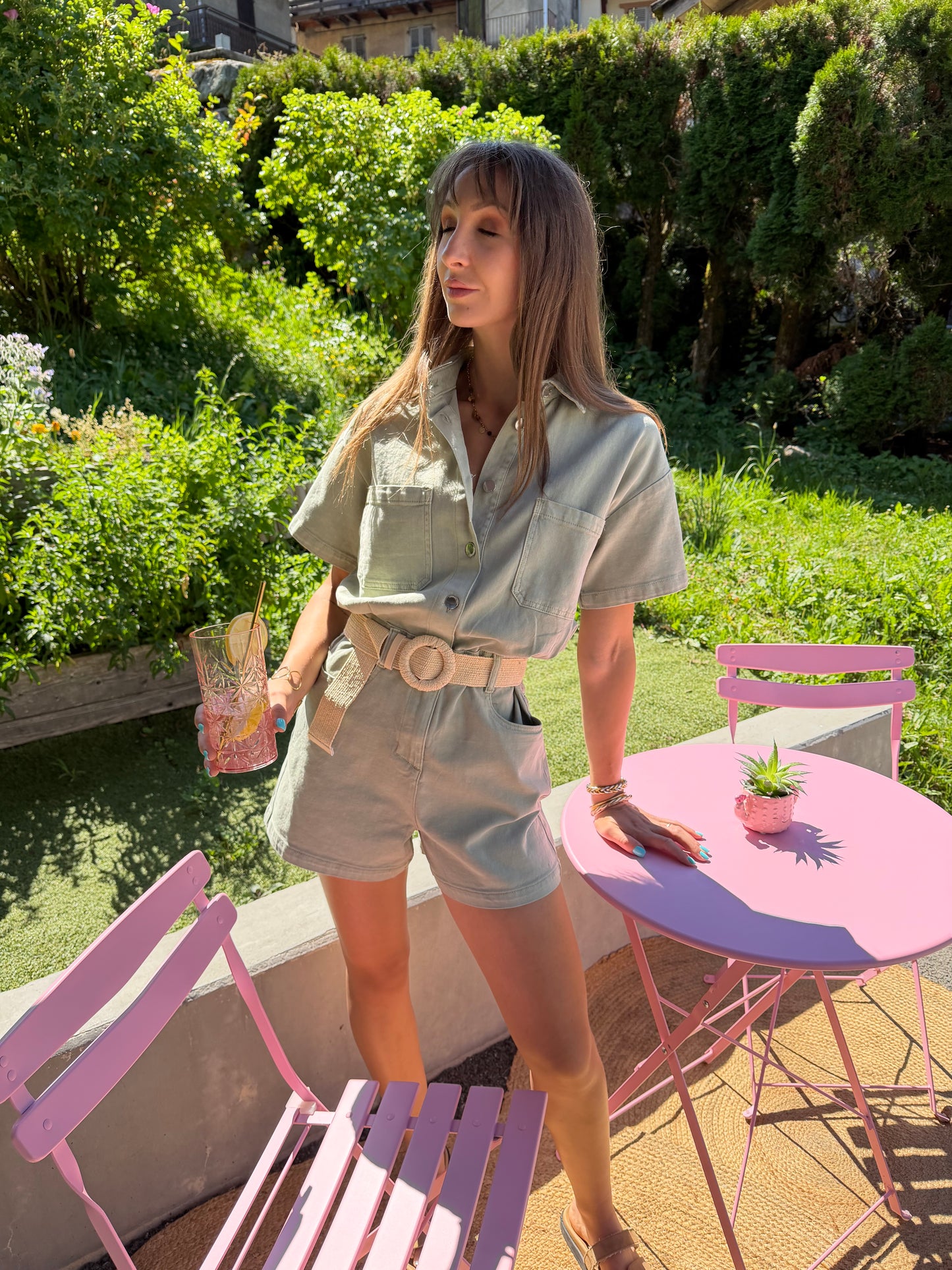 Combi-short LALY