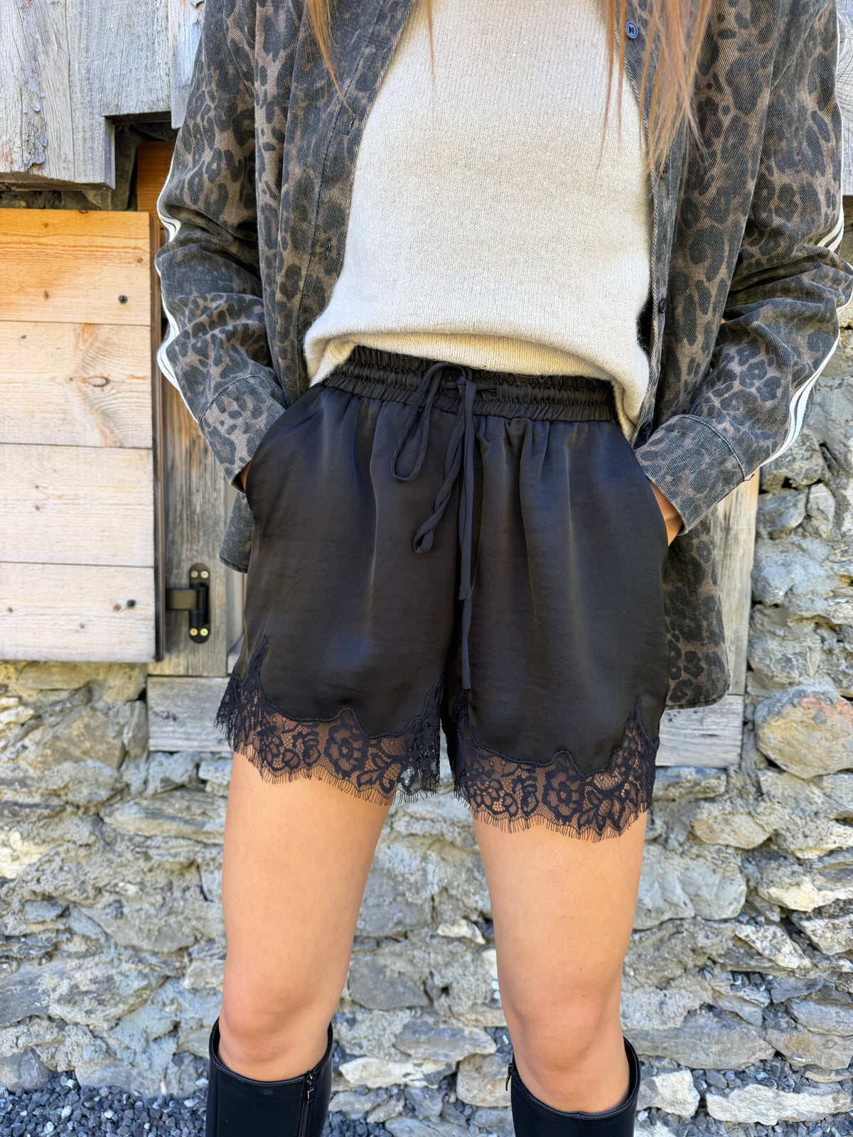 Short NAELLE