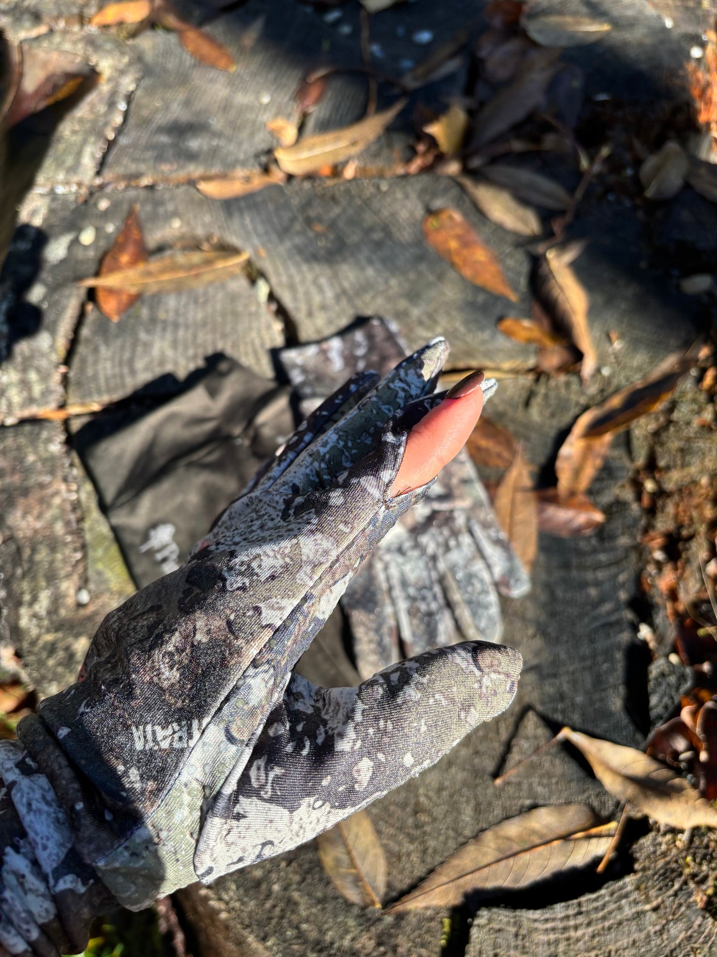 Gants HUNTRESS lot de 2