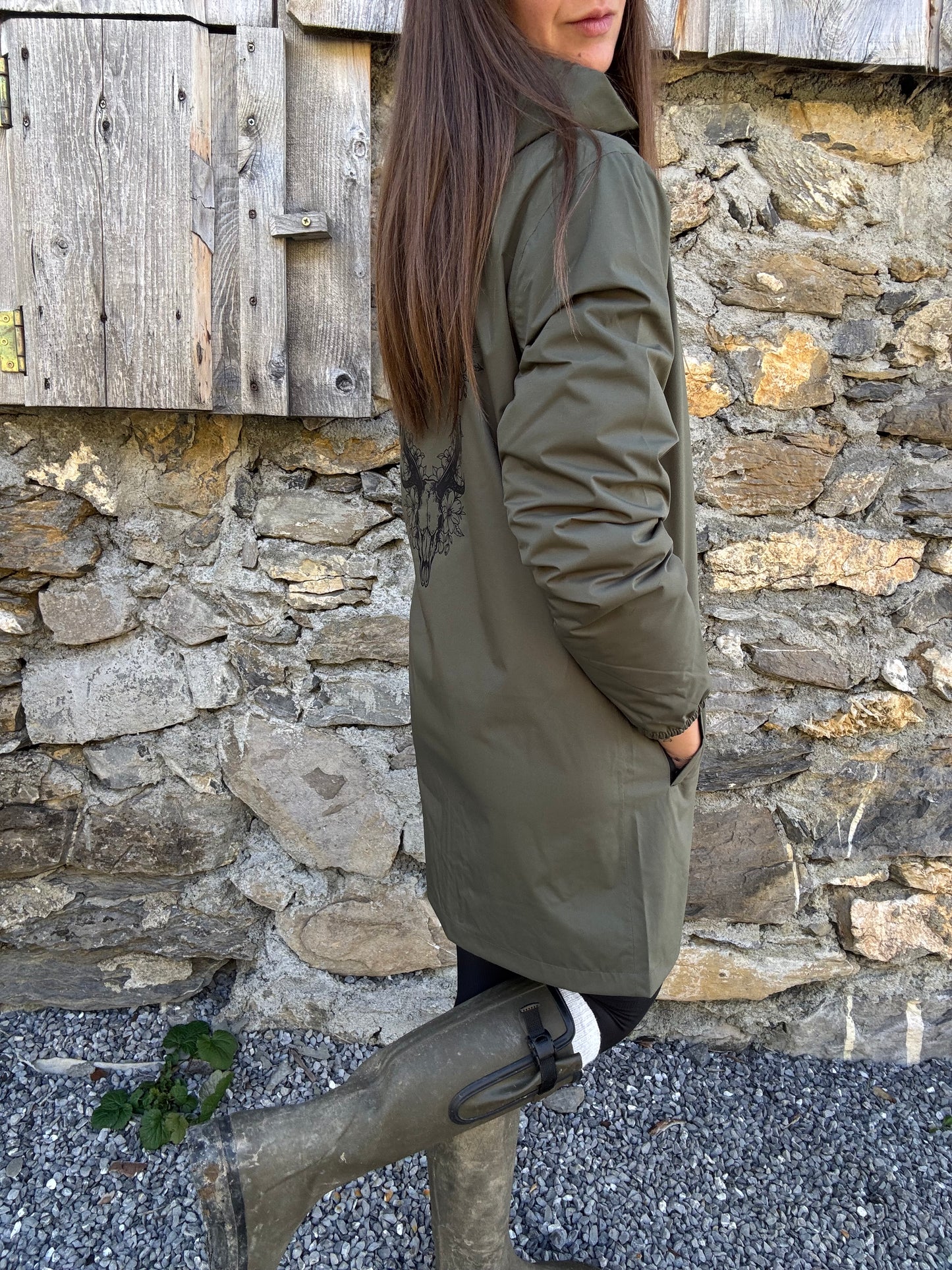 Veste CERF LES BICHETTES