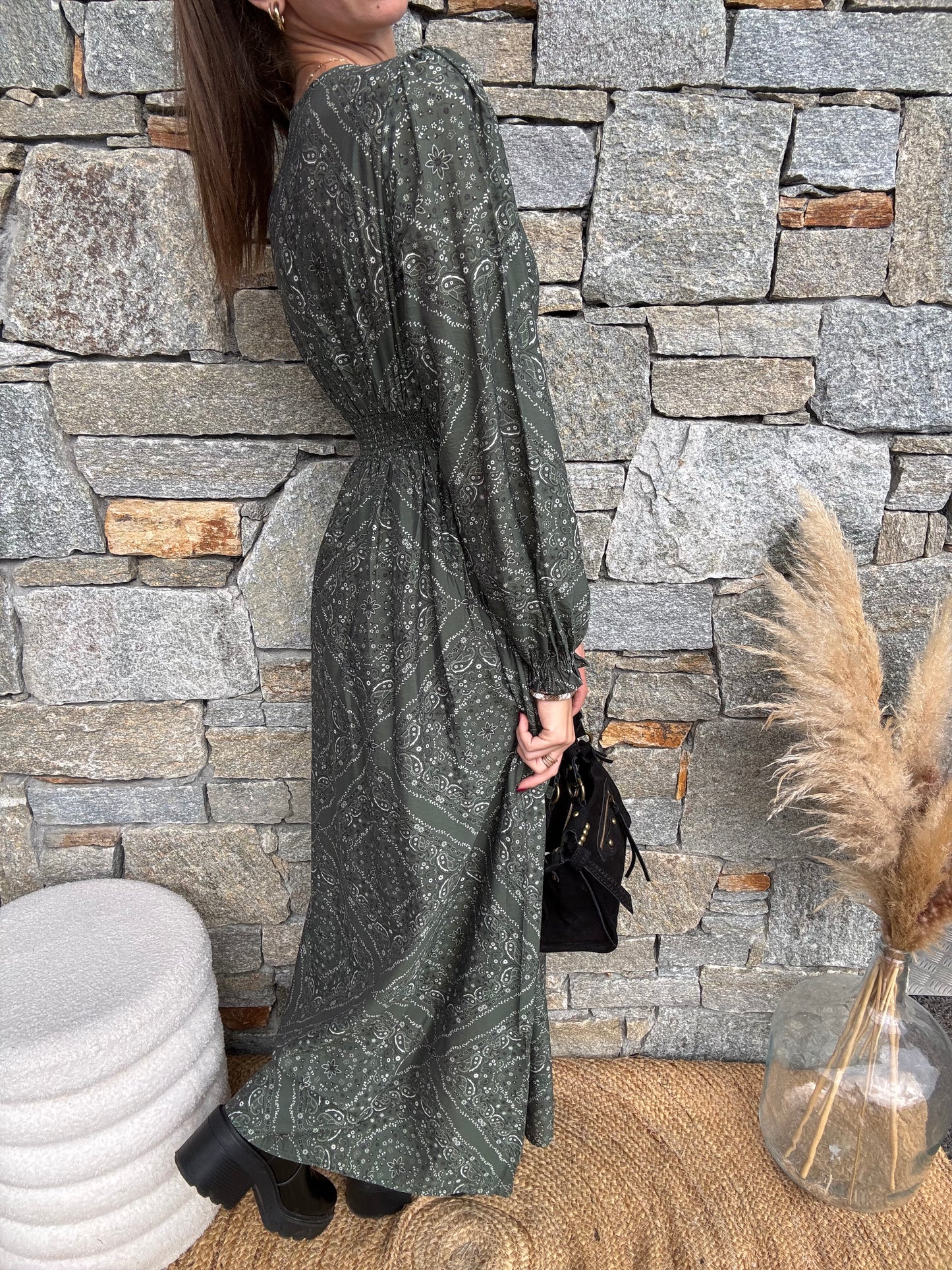 Robe BANDANA