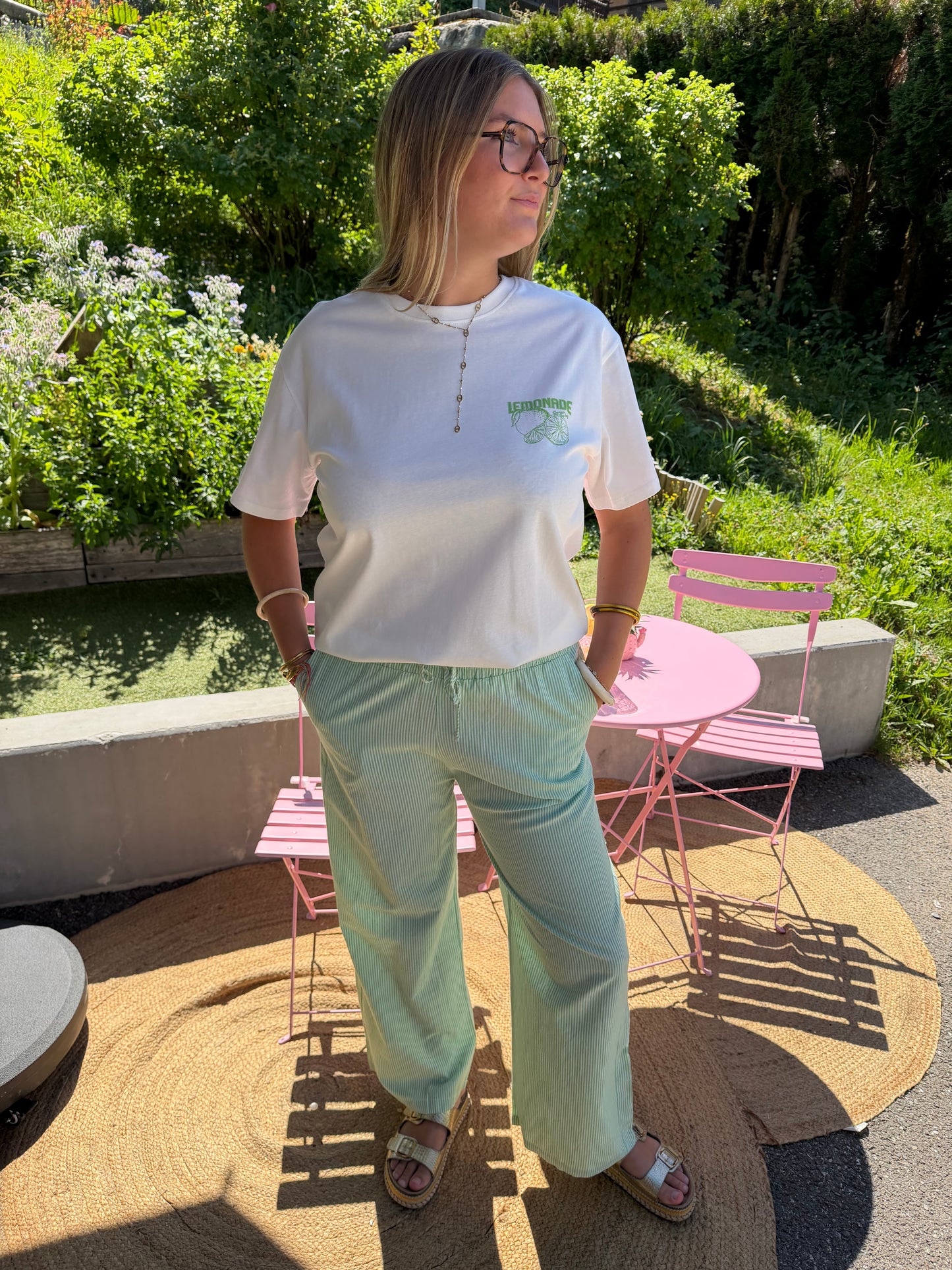 Tee-shirt LIMONADE