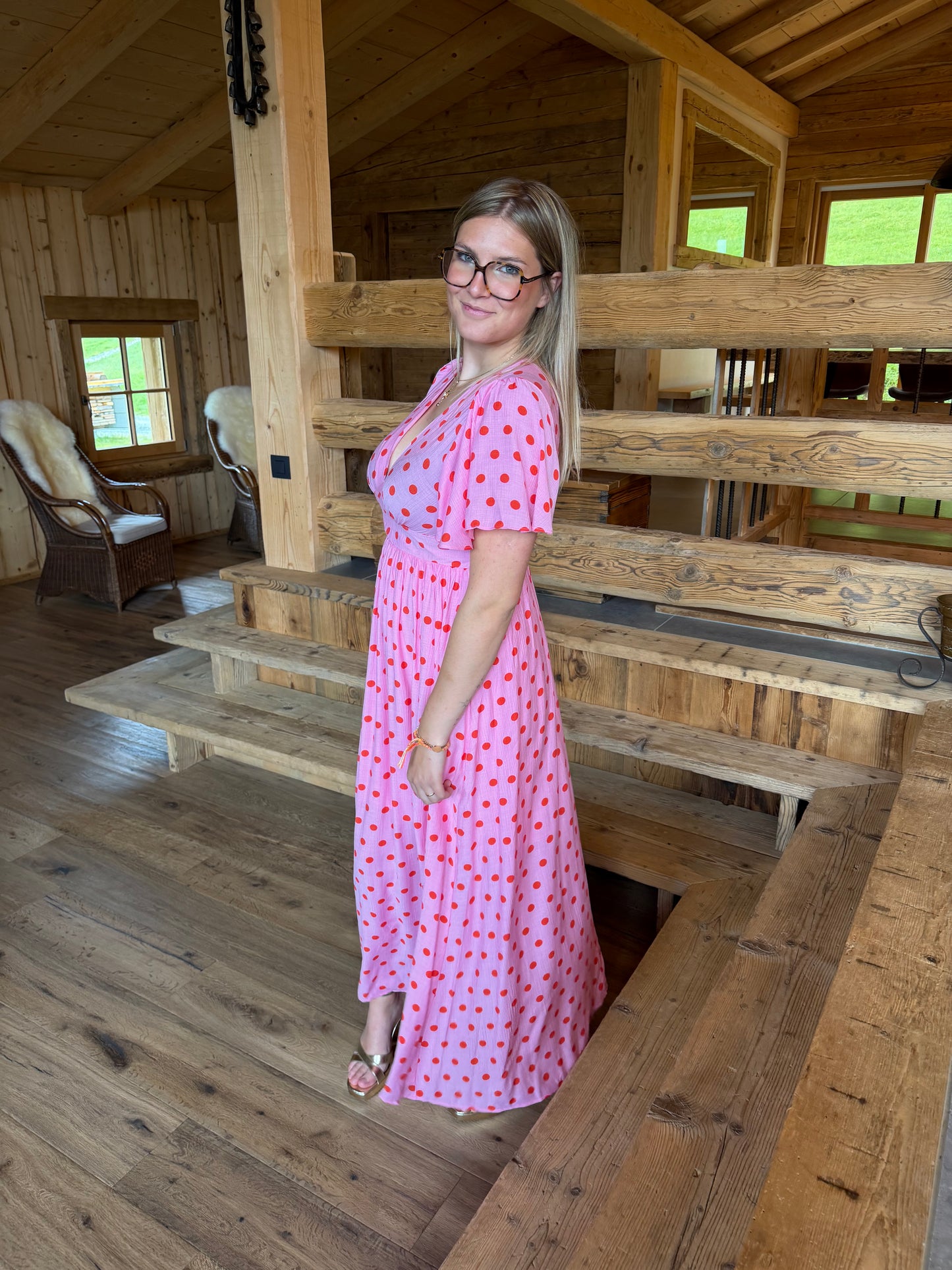 Robe MIRELLA longue