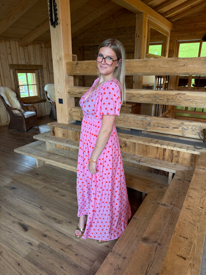 Robe MIRELLA longue