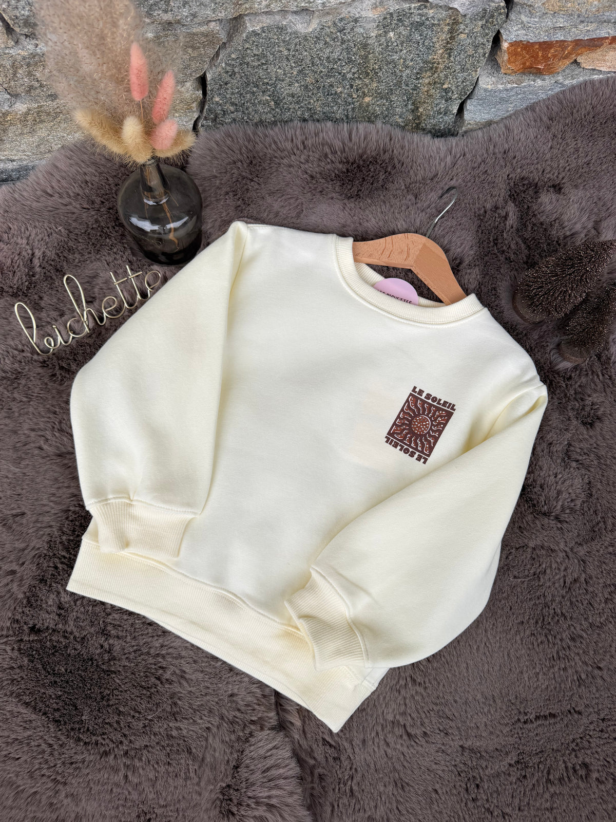 Sweat SOLEIL enfant