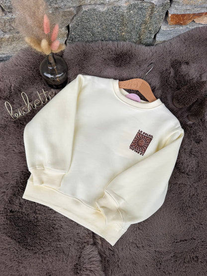 Sweat SOLEIL enfant