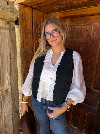 Gilet INDIGO 🇮🇹