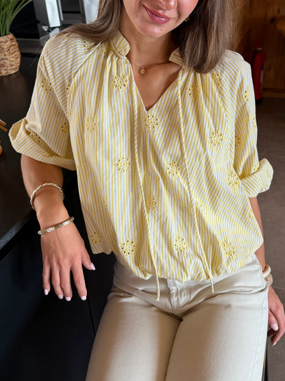 Blouse MARTINA