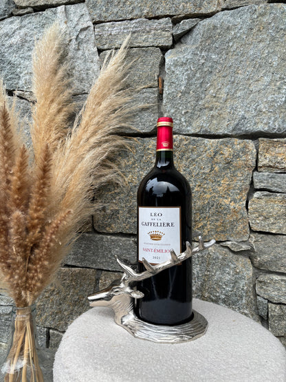 Support bouteille ou bougie CERF