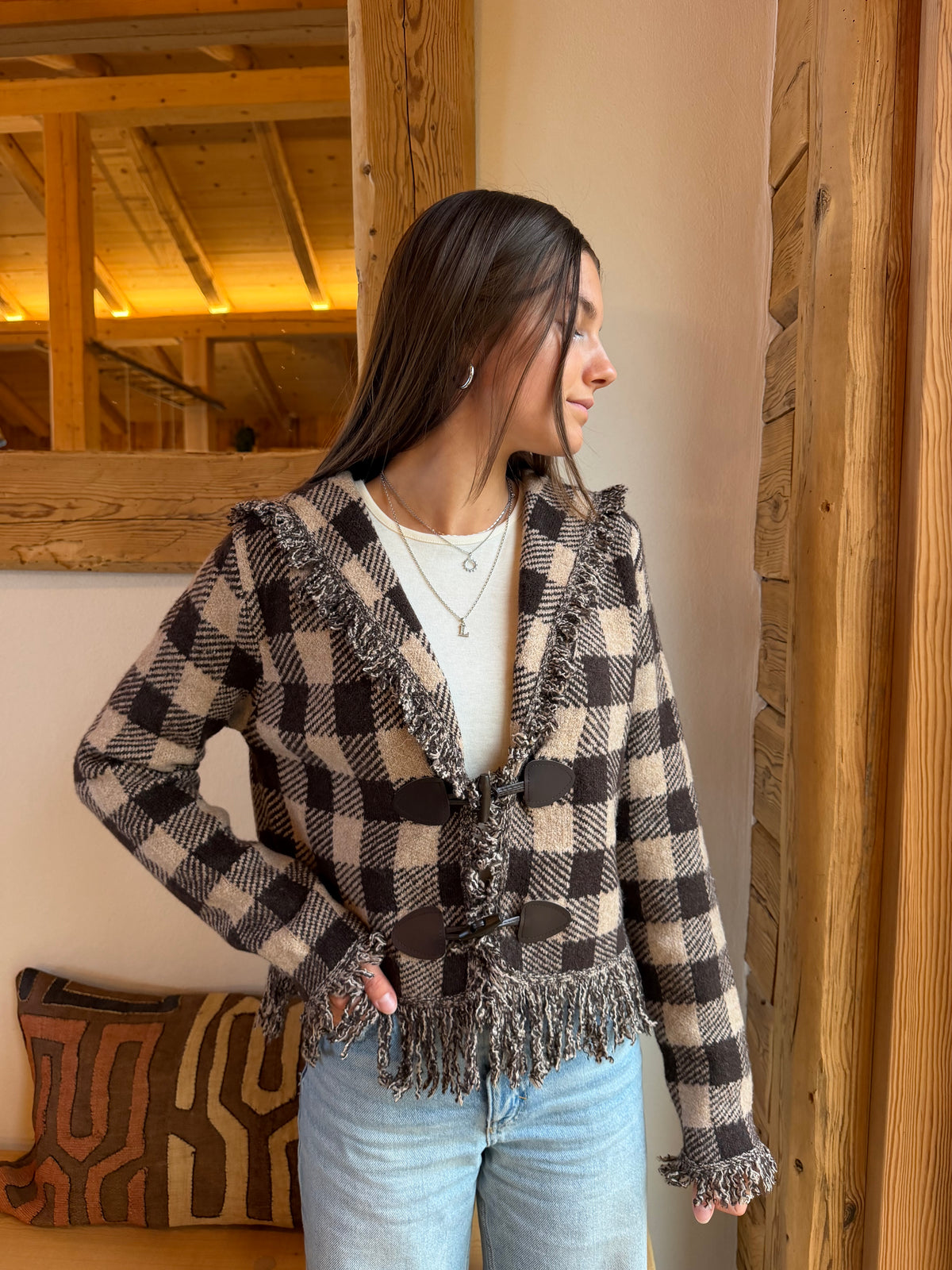 Gilet JENNY