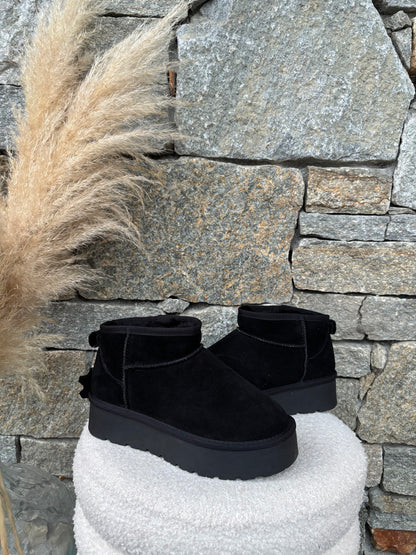 Bottines WINTER basses