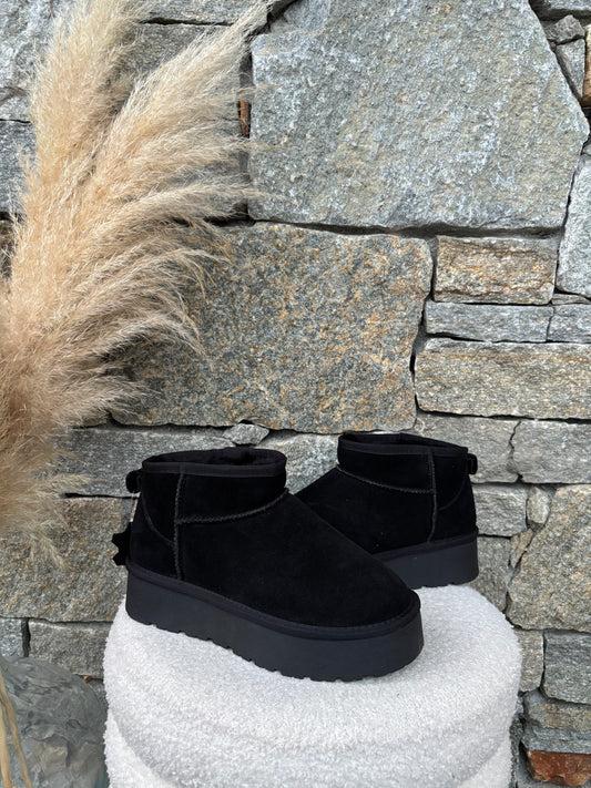 Bottines WINTER basses