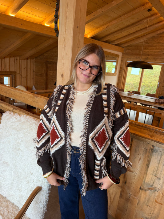 Gilet ARIZO