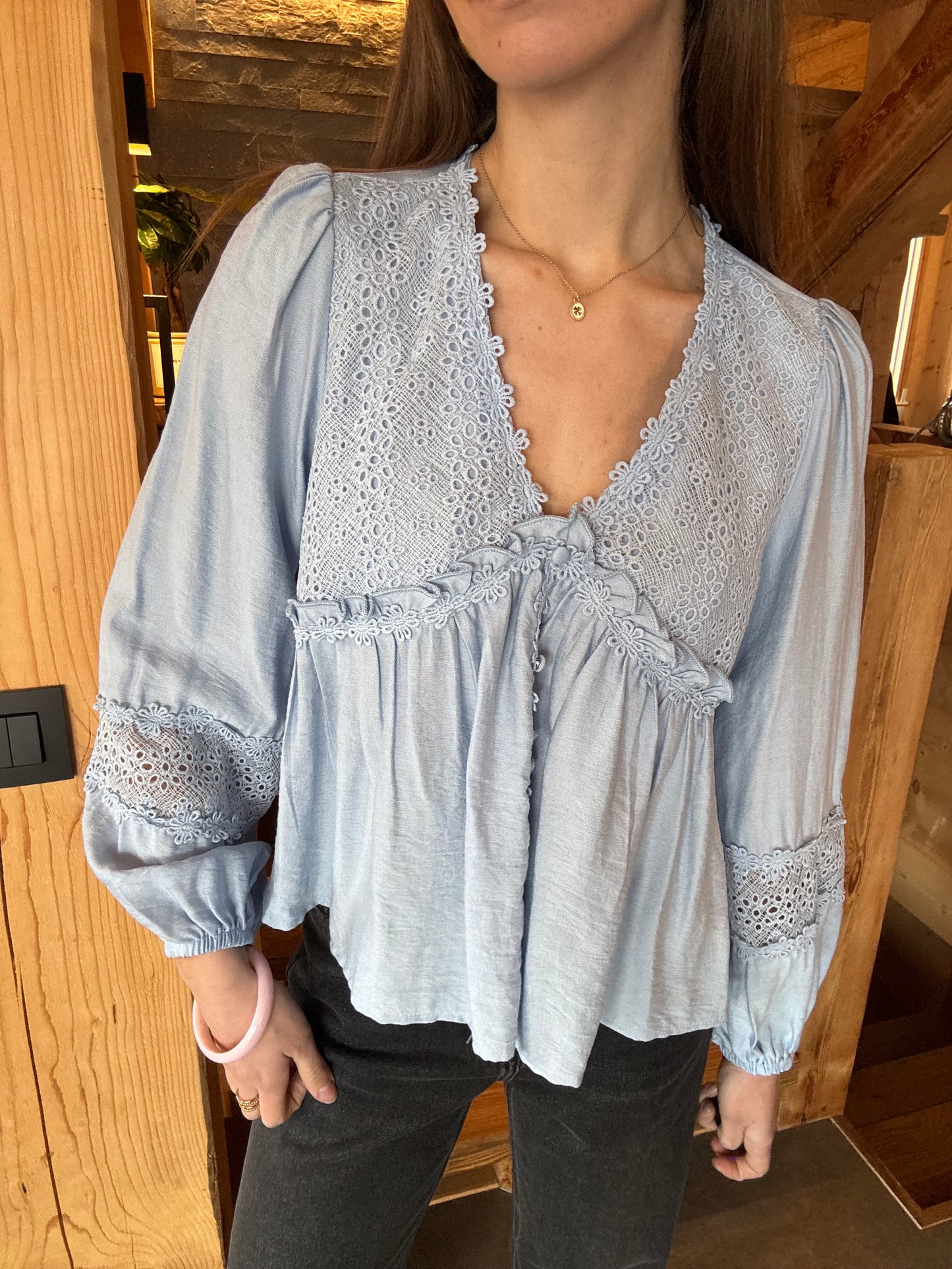 Blouse DANIELA