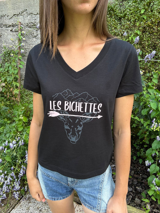 Tee-Shirt LES BICHETTES