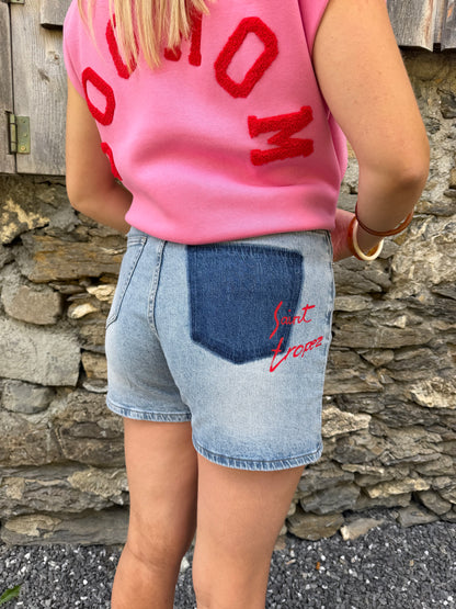 Short SAINT TROPEZ