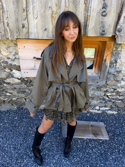 Trench LÉNA