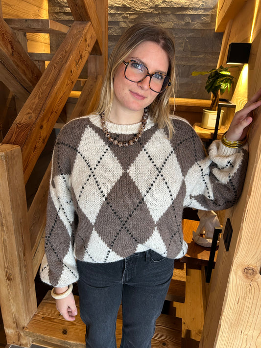 Pull MARYLÈNE 🇮🇹