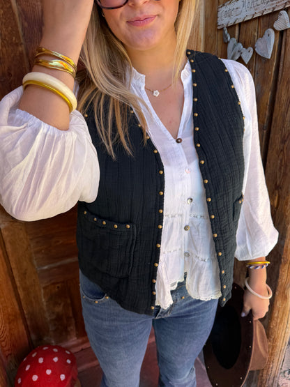 Gilet INDIGO 🇮🇹