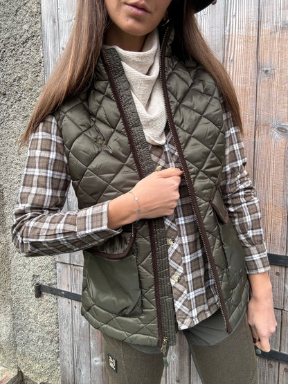 Veste VERDETTE sans manches