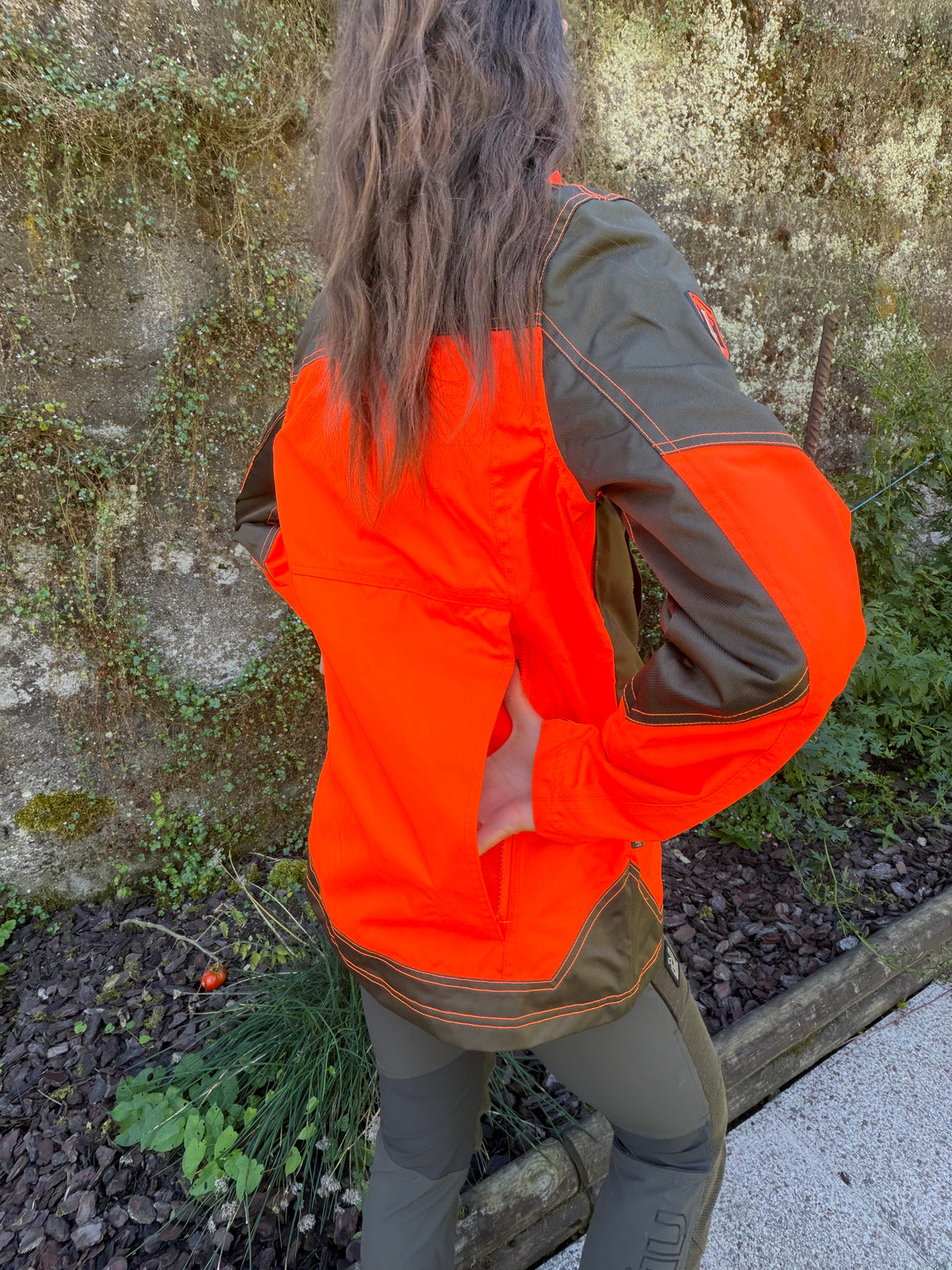 Veste CHAUCISSE PLUS