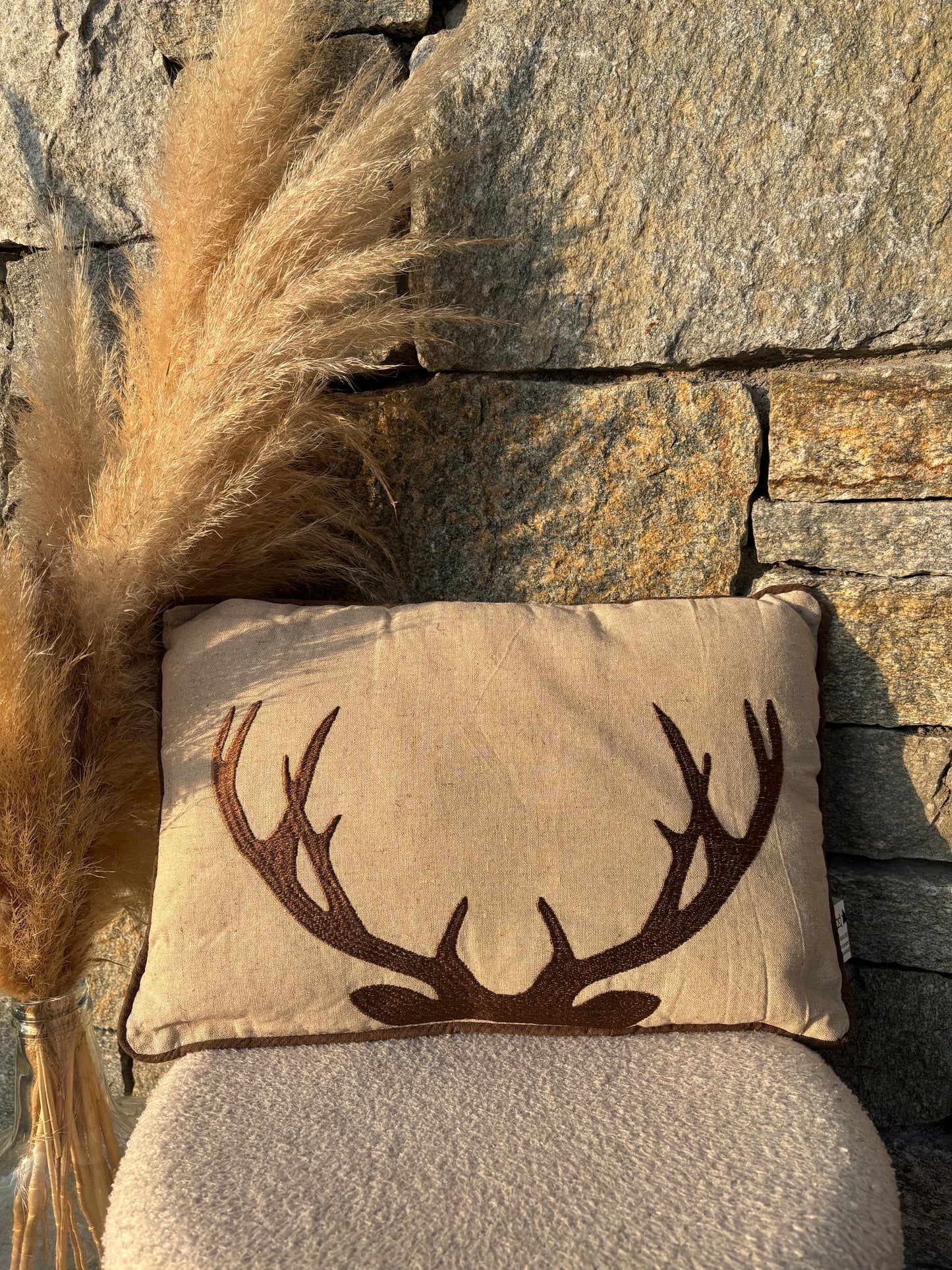 Coussin rectange CERF