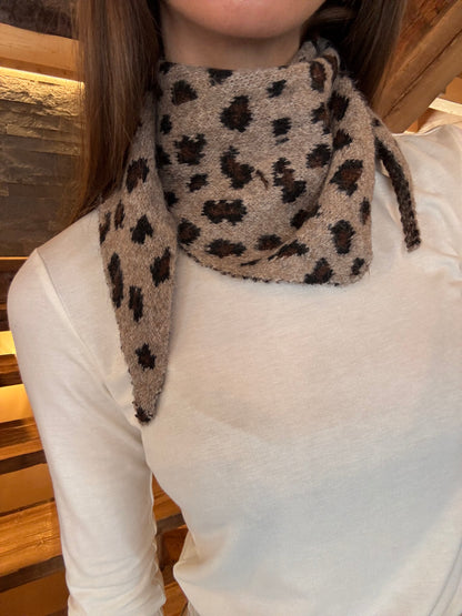 Foulard triangle BIDY