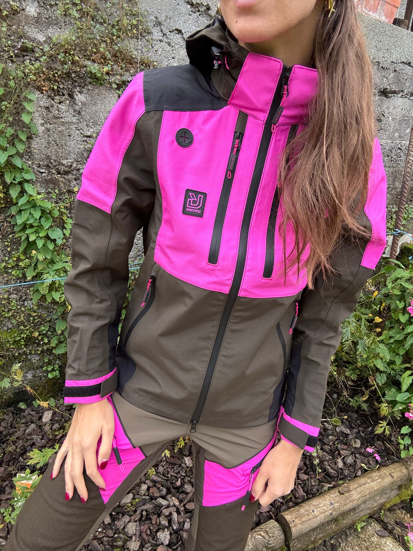 Veste HAUTELUCE