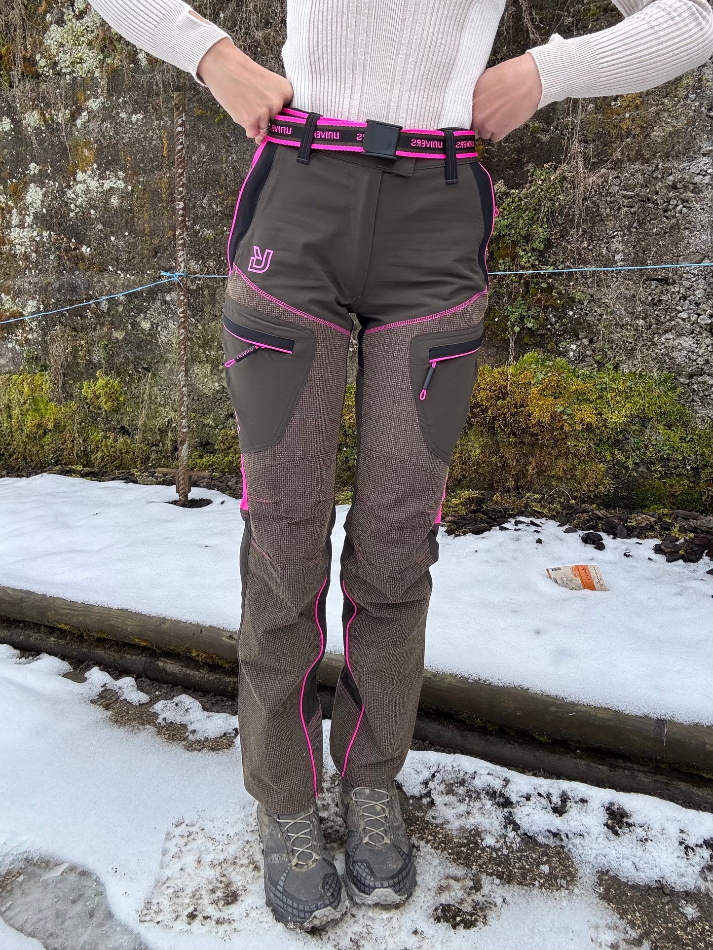 Pantalon VANOISE PLUS