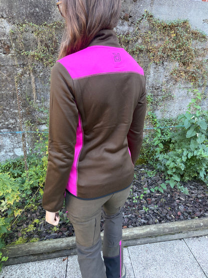Veste polaire PARMELANT