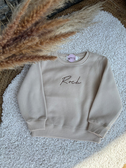 Sweat ROCK enfant
