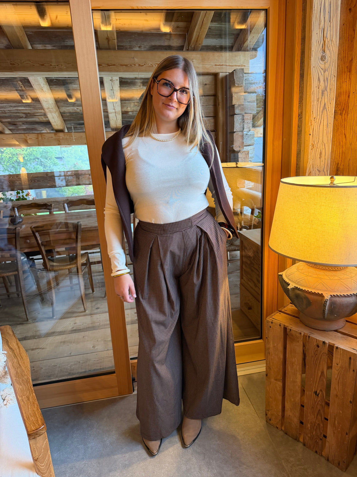 Pantalon SAMANTHA