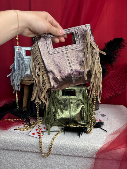 Sac VEGAS MINI irisé