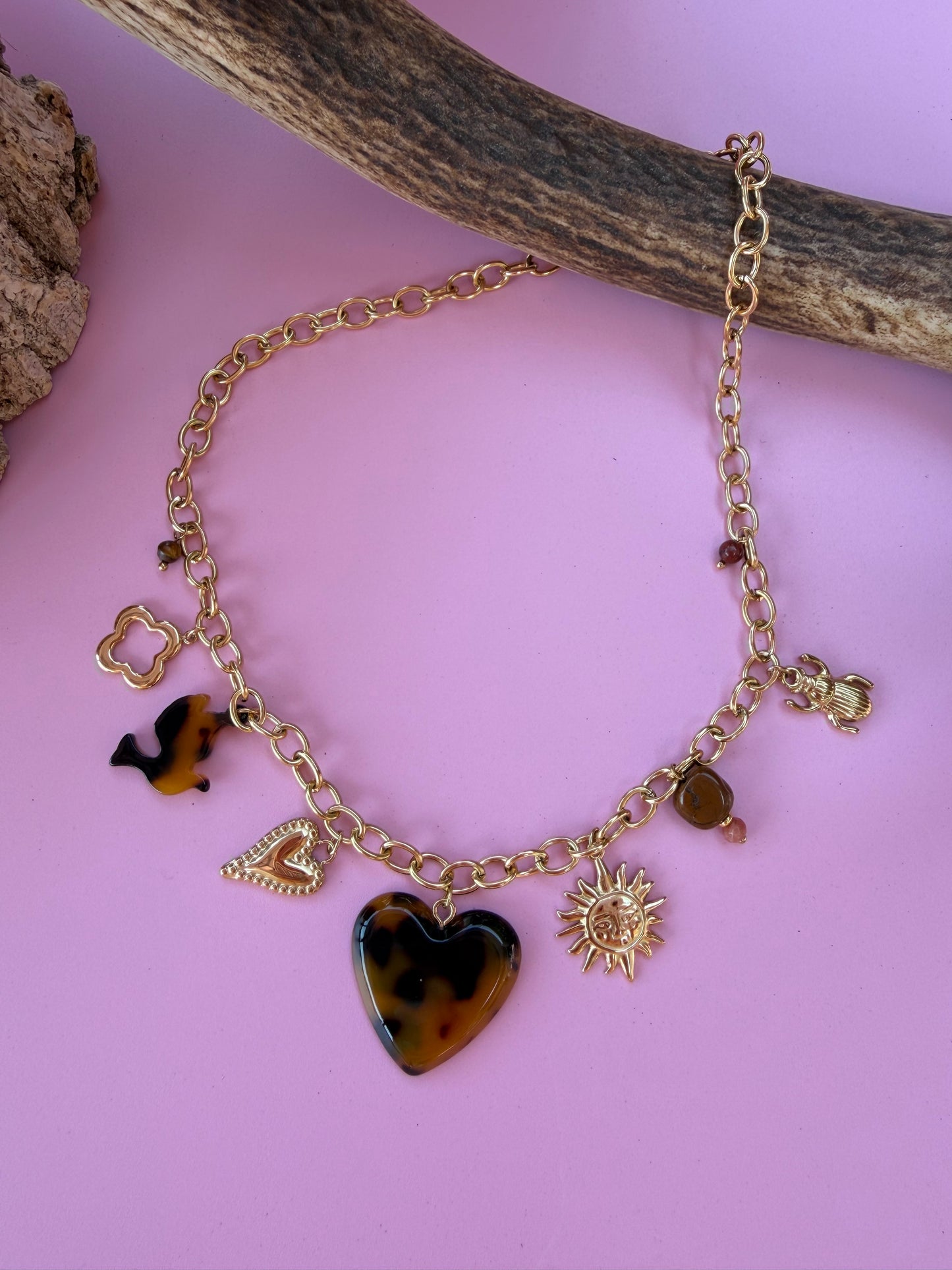 Collier CHARMS