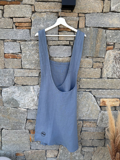 Tablier CHEVREUIL ET CHEVRETTE