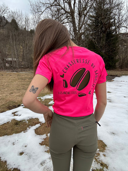 Tee-Shirt SANGLIER LES BICHETTES