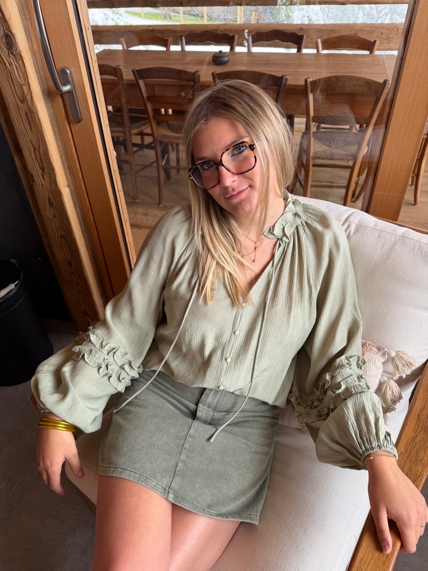 Blouse AMY
