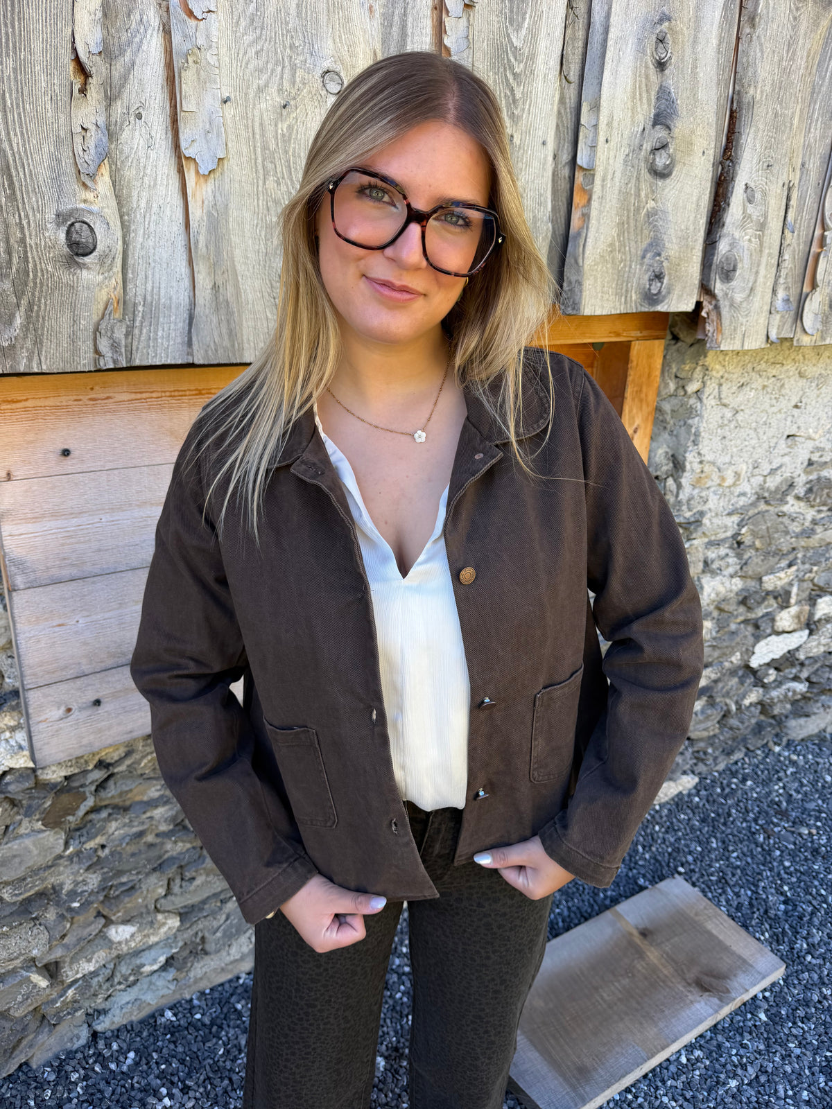Veste JOY