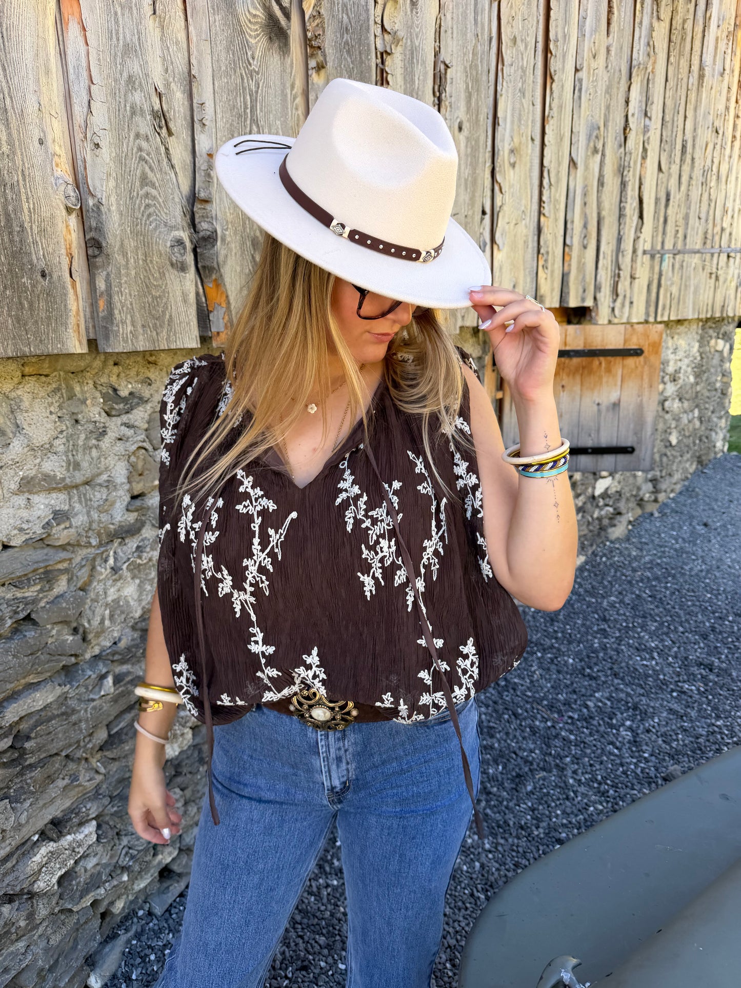 Blouse MARTA