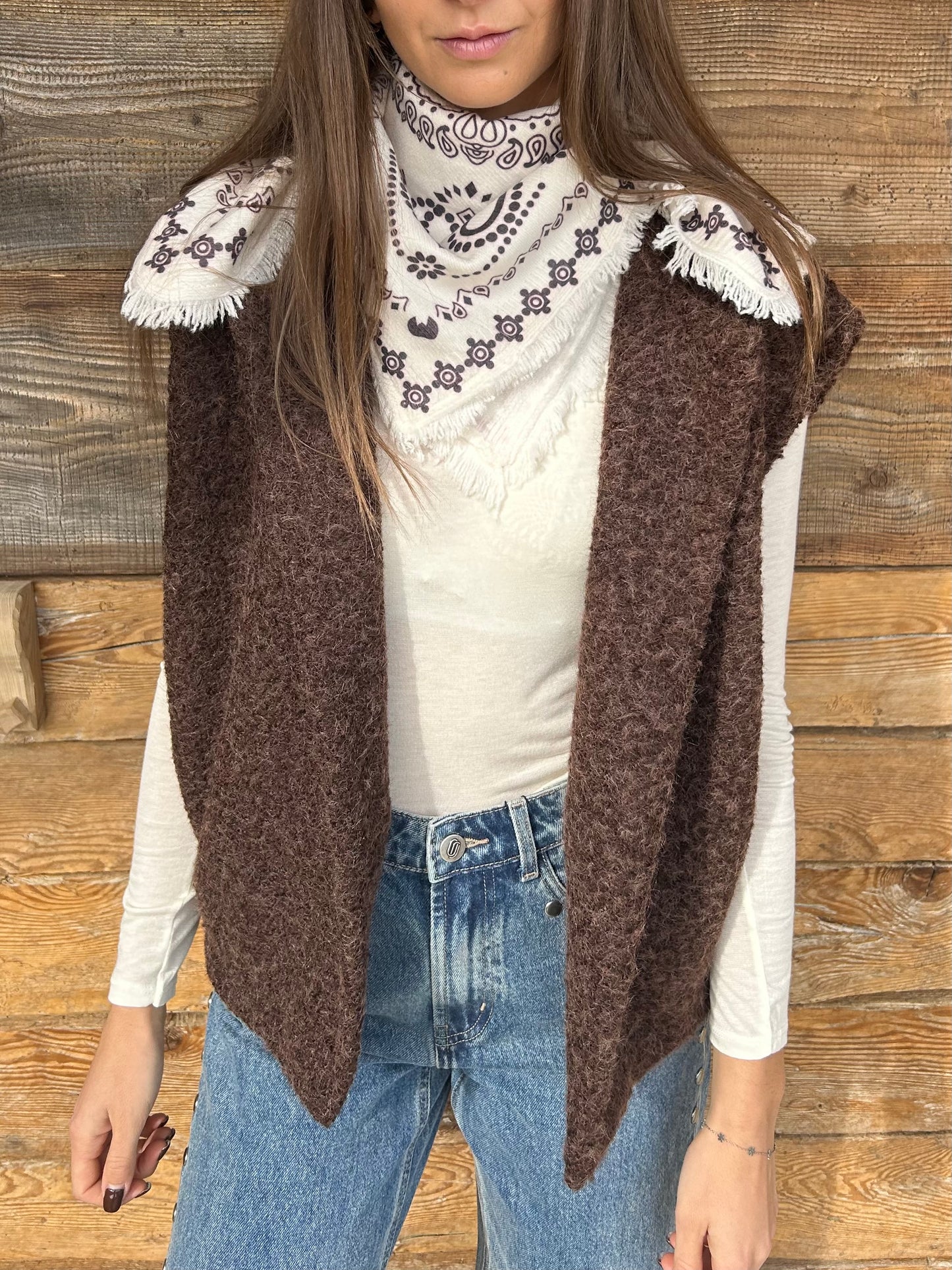 Gilet sans manches LOUNA 🇮🇹