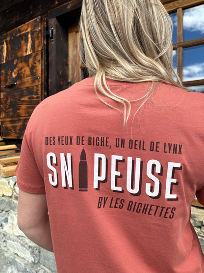 Tee-Shirt SNIPEUSE